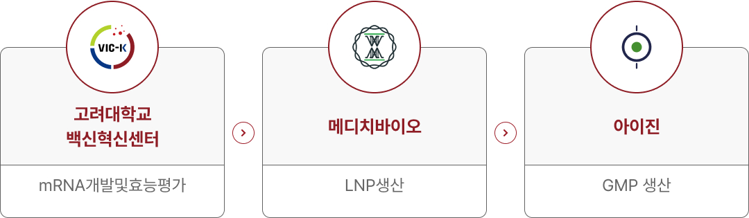 산학 협력을 통한 한타바이러스 sa-mRNA 백신 개발